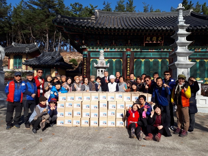단체사진