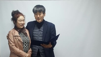 장영희 봉사위원장