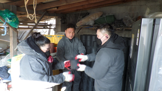 2026년 행복연탄나눔